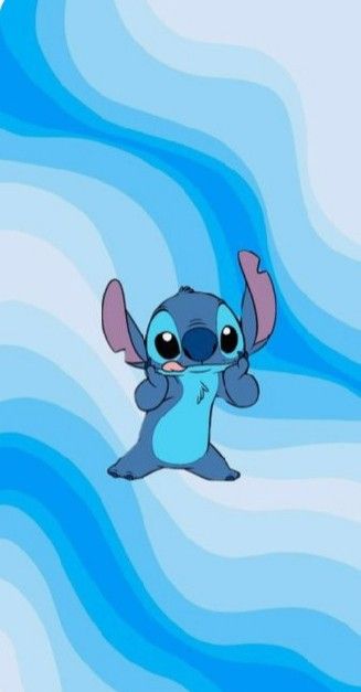 Cute stitch wallpaper | Lilo and stitch drawings, Lilo and stitch ...