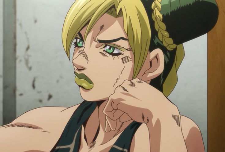 Pin by Fandoms And Stuff on JOLYNE JOLYNE JOLYNE JOLYNE JOLYNE | Jojo ...