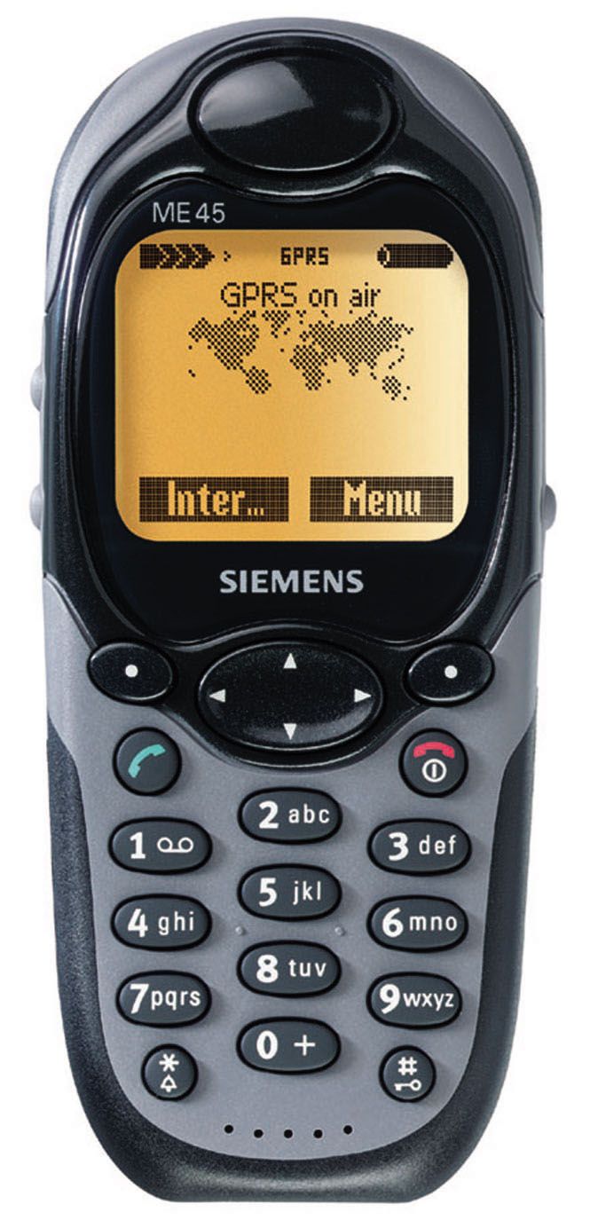 Siemens Celulares 2006 / Siemens A55 phone photo gallery, official ...