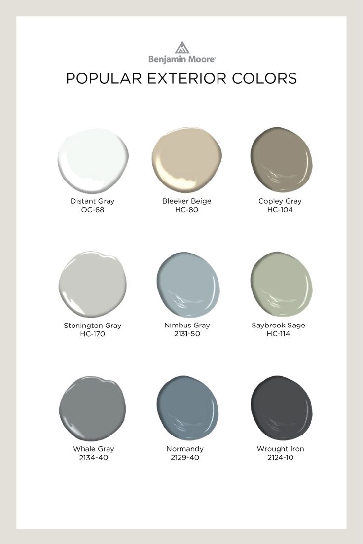 Benjamin Moore Beige Colors