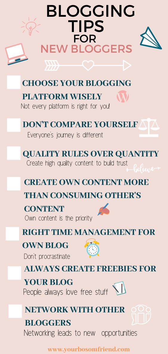 the ultimate guide to blogging for new bloggers