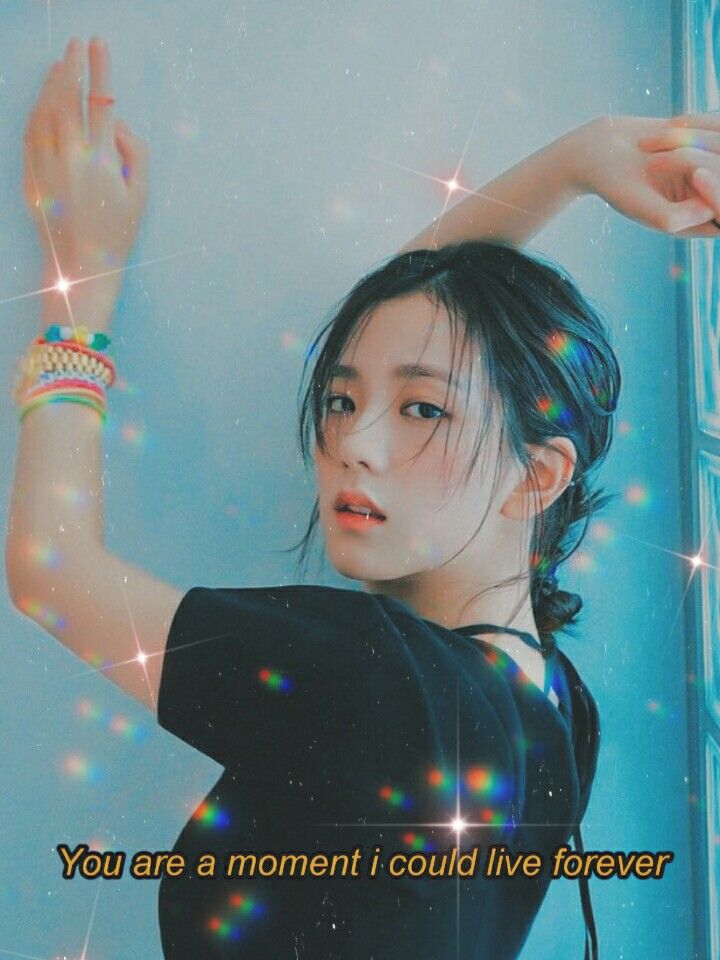 Quotes aesthetic icon blackpink jisoo kim | Quote aesthetic, Aesthetic ...