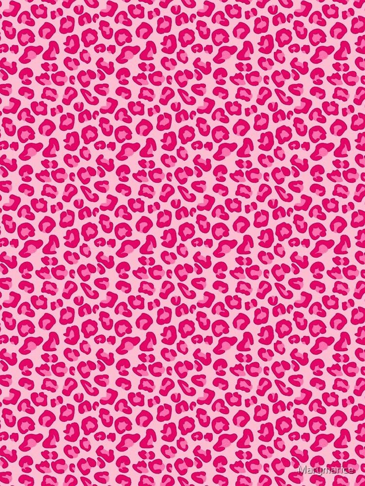 Preppy Wallpaper Ipad Hot Pink, Pink Leapord Print Wallpaper Iphone, Pink Lepord Print Background, Hot Pink Wallpaper For Ipad, Pink Preppy Leopard, Pink Girlie Wallpaper, Hot Pink Asthetic Wallpers, Pink Leopard Print Wallpapers, Bright Pink Aesthetic Wallpaper