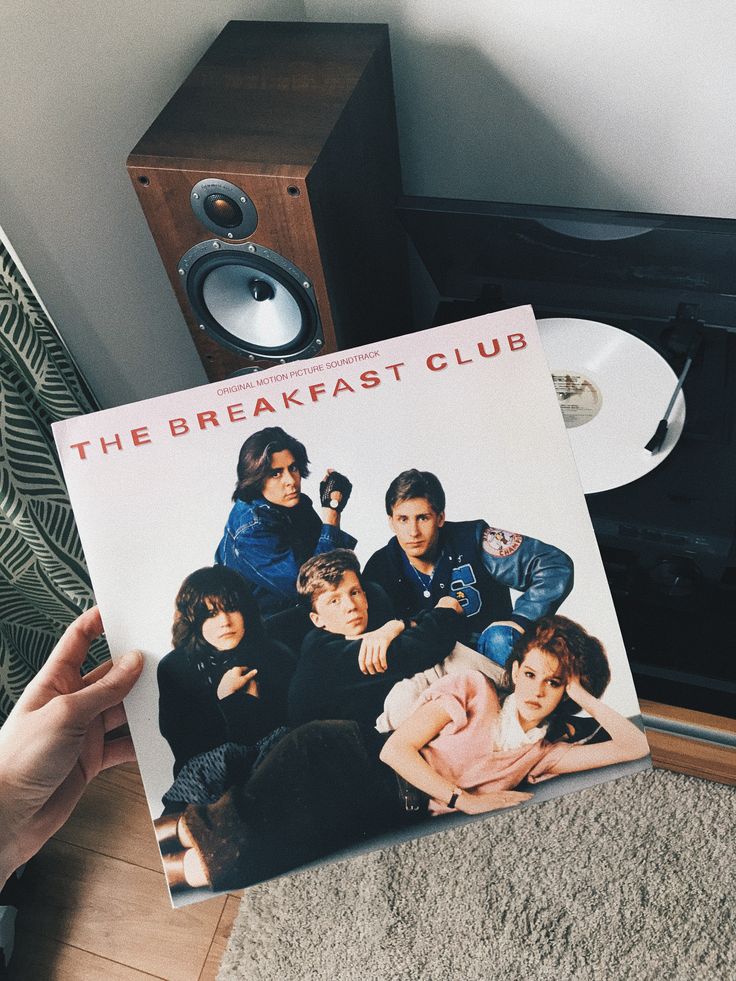 the breakfast club album is being held up