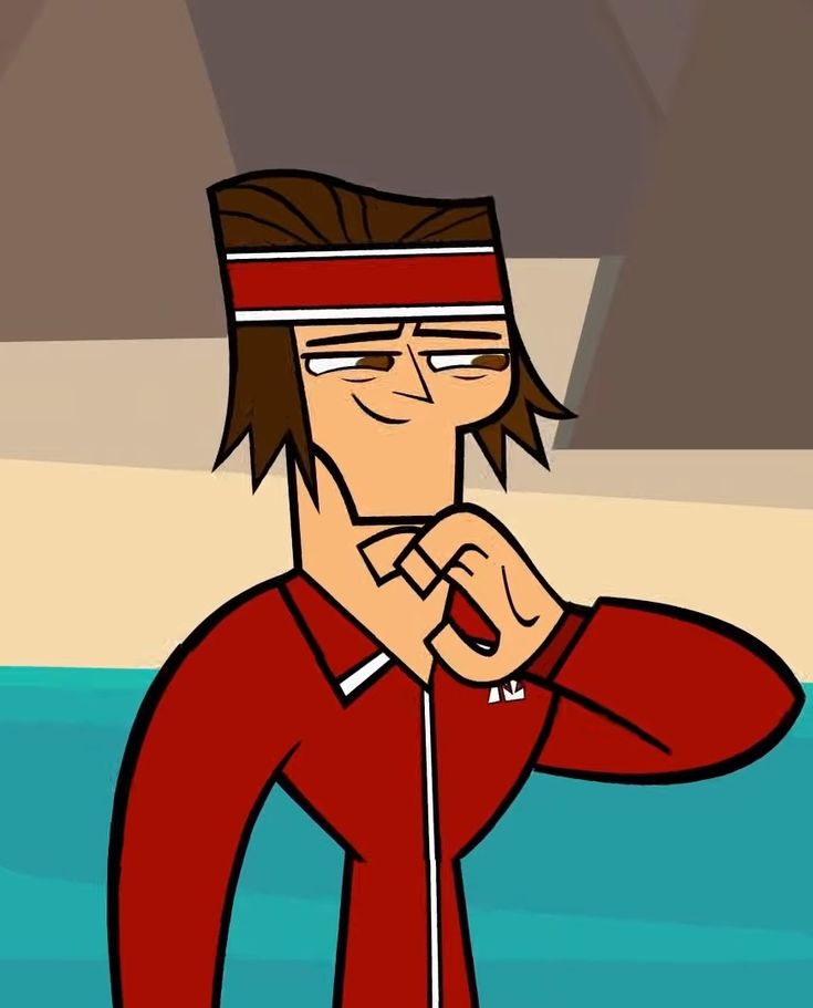 Pin by Brick MacArthur on Tyler Total drama | Total drama island, Zoo ...