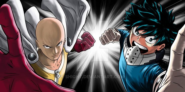 FANART COMPLETE COLOR - Saitama and Deku VS ...? by Shight.deviantart.com on @DeviantArt My Hero Academia Pictures, Star Wars Trivia, Anime Multiverse, Crossover Fanart, One Punch Man Funny, Tokoyami Fumikage, Ashido Mina, Asui Tsuyu, Jump Force