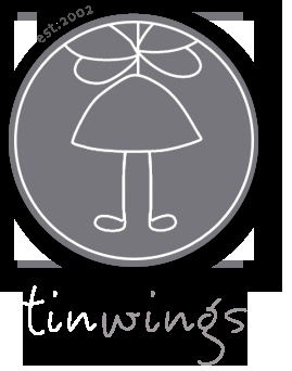 the logo for twining's, a children's clothing line that is designed to