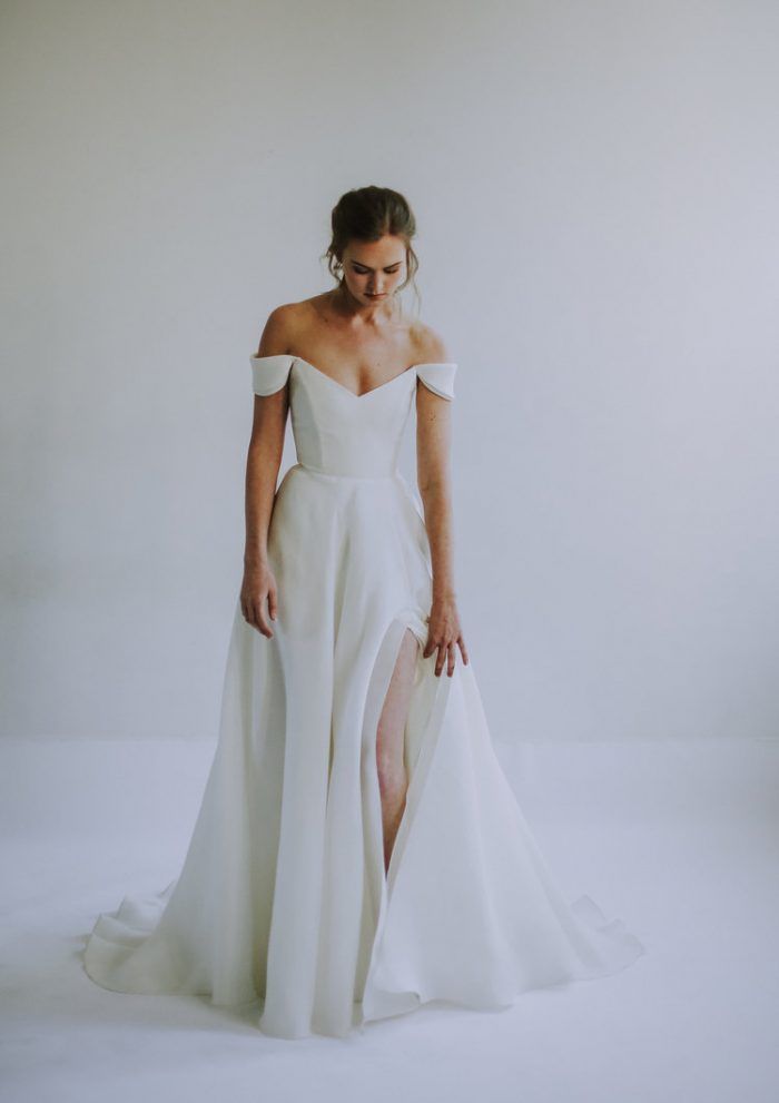 Our Favorite 2019 Wedding Dress Designers | Junebug Weddings | Wedding dresses, Designer wedding dresses, Dresses