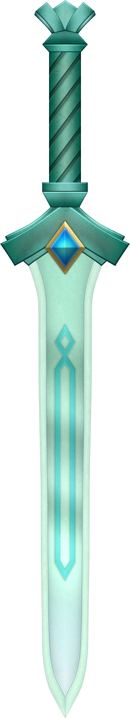 SS Goddess Sword: Sword from stone - Former glory of legendary sword - Awaiting slow rebirth. (3-5-3 word) Legend Of Dragoon, Hyrule Historia, The Minish Cap, Zelda Video Games, Title Screen, Legend Of Zelda Skyward, Zelda Skyward, Wind Waker, Game Props