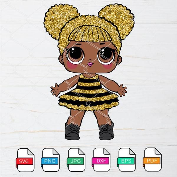 Free Free 273 Lol Surprise Doll Birthday Svg SVG PNG EPS DXF File