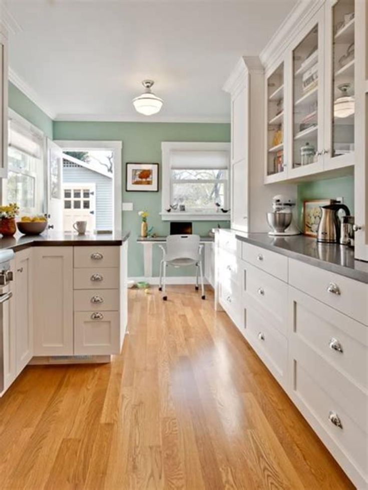 Kitchen Wall Paint Colors 2024 - Kimmi Merline