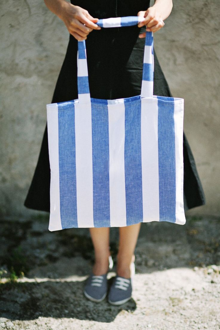 Blue white tote bag. Perfect for daily shopping or going to the beach. Size approx: 41x43cm / 16.1' x 16.9 ' Thank you so much for visiting our shop! Blue Rectangular Canvas Bag For Beach, Blue Canvas Shoulder Bag For Shopping, White Summer Canvas Shoulder Bag, Blue Canvas Beach Bag, Blue Tote Shoulder Bag, Blue Cotton Canvas Bag With Double Handle, Blue Summer Tote Canvas Bag, Blue Canvas Shopping Bag For Summer, Summer Blue Canvas Bag For Shopping