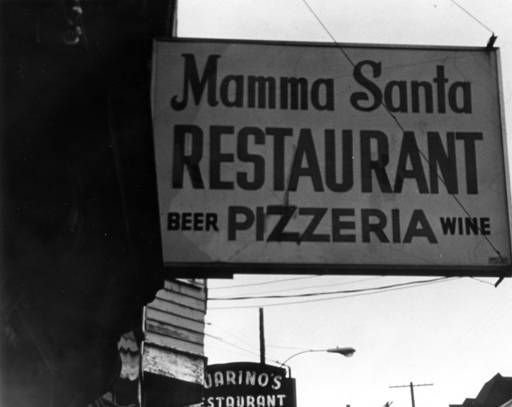 12 Nostalgic Photos of Cleveland’s Little Italy | Little italy ...