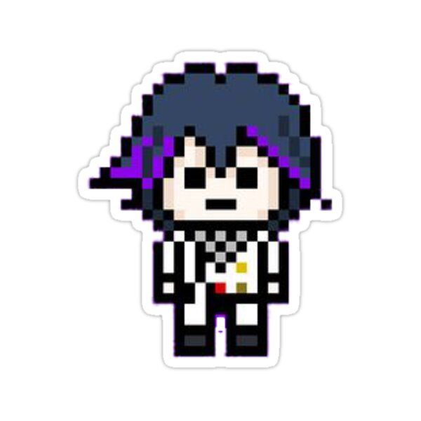 Kokichi Minecraft Skin