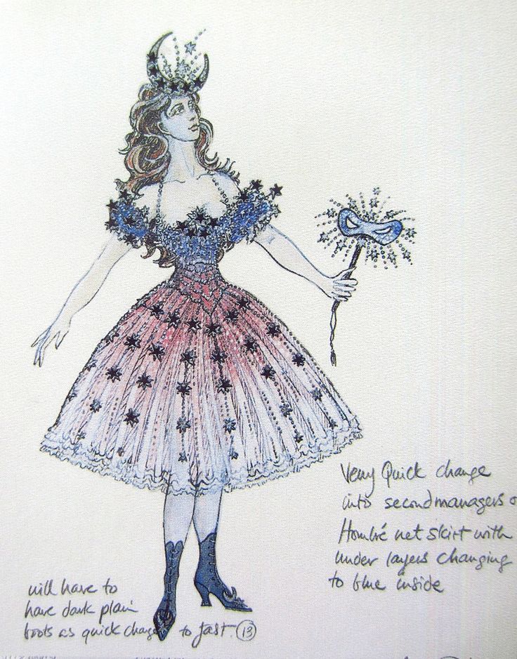 a drawing of a woman wearing a dress with flowers in her hand and writing on the back