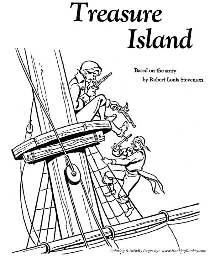 a book cover with an image of two people climbing up the side of a boat