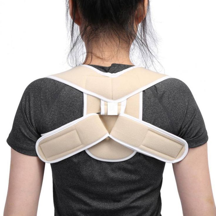 Adjustable Upper Back Shoulder Posture Corrector Support for Adult and Child  Price: 15.99 & FREE Shipping Posture Correction Brace, Posture Correction Belt, Shoulder Posture, Posture Brace, Back Posture, Back Posture Corrector, Back Brace, Shoulder Support, Posture Corrector