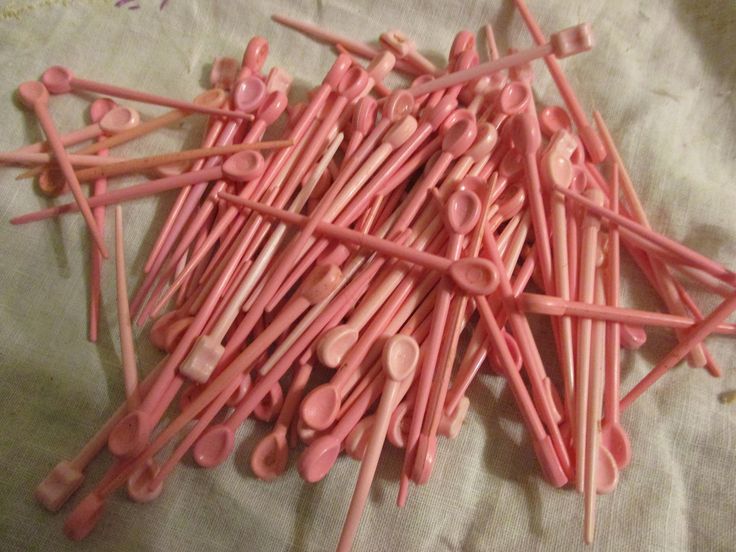 Hair Roller Pins, Plastic bobbie  curler  group of 100 by pamscrafts7631 on Etsy Pins In Hair, Hair Roller, 100 Plus, Hair Rollers, Different Kinds, Shades Of Pink, Bobby Pins, The 100, Hair Accessories