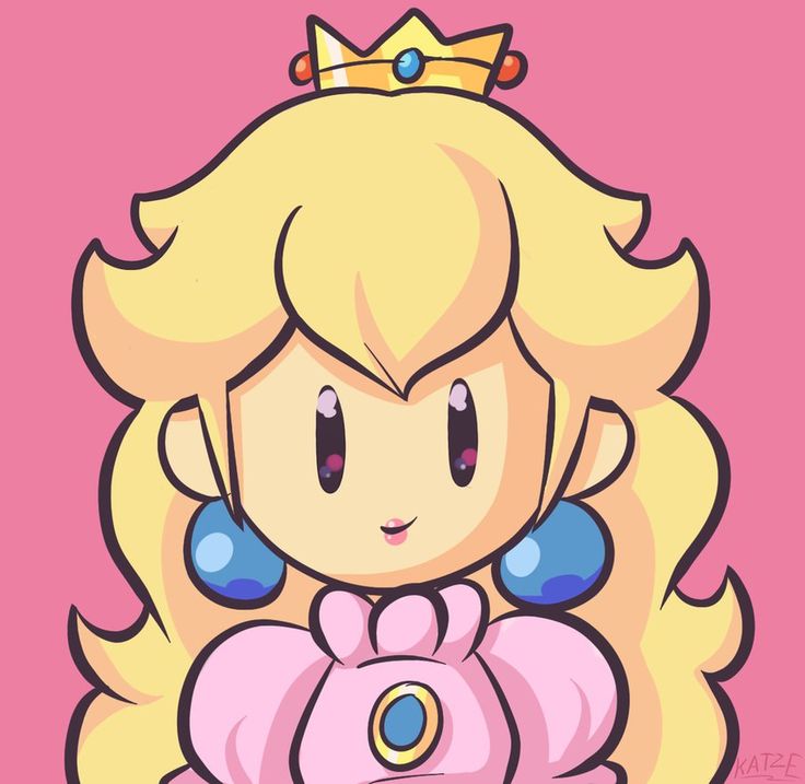 peach by thelittlekatze on DeviantArt | Super princess peach, Super ...