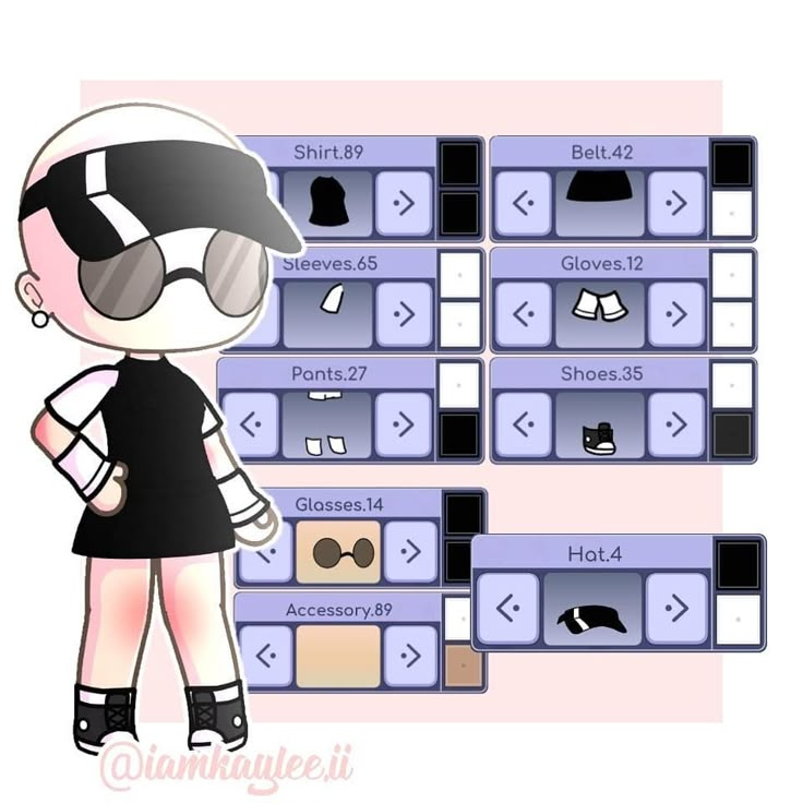 #GachaLifeOutfit#GachaLife#Gacha#Life#Outfit#ГачаЛайфОдежда#ГачаЛайф# ...