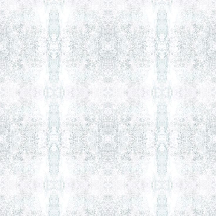 ANCIENT INTERIORS TWO Wallpaper. Boho chic wallpaper. White wallpaper ...