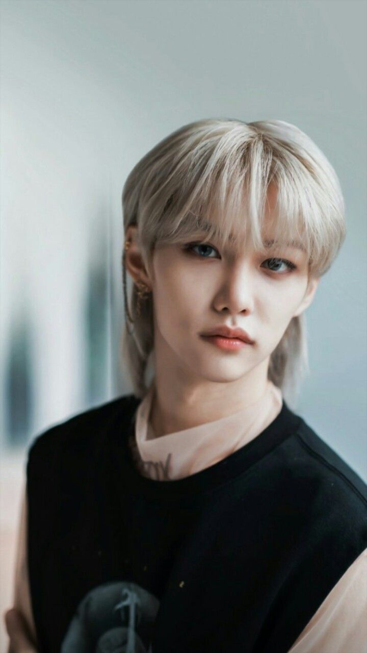 18+ Felix Stray Kids Mullet Pictures