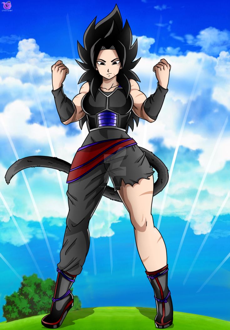 an anime character with black hair and blue eyes, standing in front of the sky