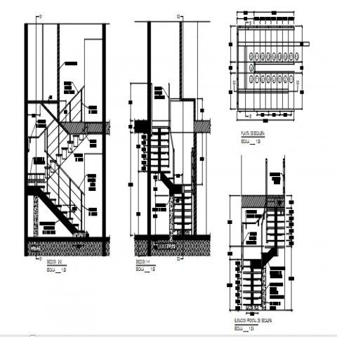 Stair construction detail drawing | Detailed drawings, Brick detail ...