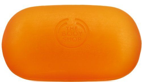 The Body Shop Satsuma Soap, 3.5 Ounce by The Body Shop. $4.00. Rich lather. Zesty satsuma scent. Best if you want to: Cleanse your skin with a moisturizing, vegetable-based soap that has a bright citrus scent to refresh and uplift the senses. How it works: Satsuma essential oil moisturizes skin and provides a natural citrus fragrance. Glycerin is a water soluble moisturizer that enriches foam and lather.... Leaping Bunny, Citrus Fragrance, Citrus Scent, Normal Skin, Body Soap, Beauty Soap, Bath Time, The Body Shop, Skin Moisturizer