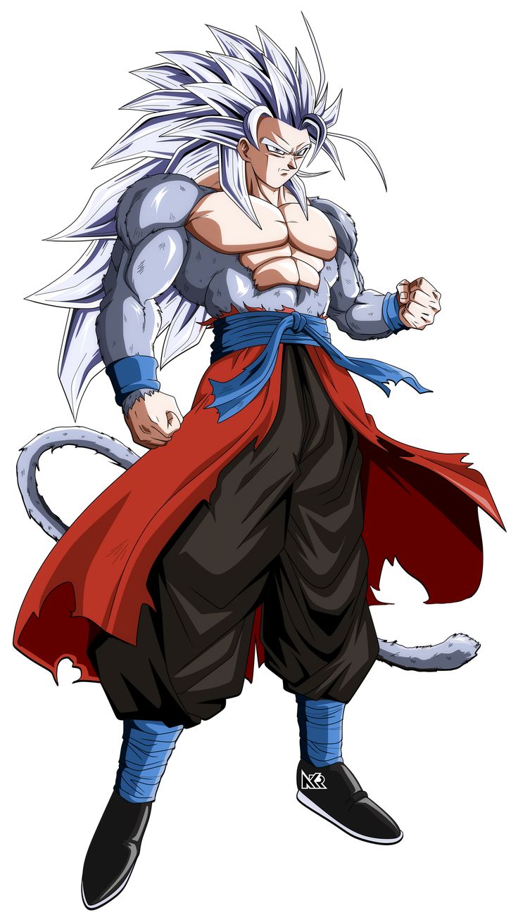 an image of the character gohan from dragon ball zoroe, with his hair in