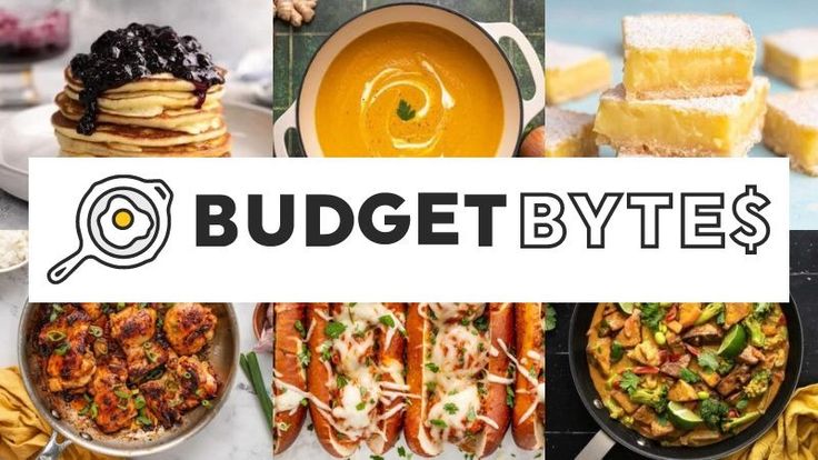 Budget Bytes | Budget Recipes for breakfast, dinner and beyond