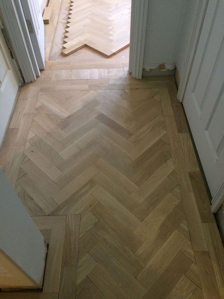 an image of a wooden floor that is being viewed on instagram for the first time