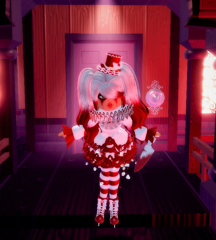 clowning around #1 | Aesthetic roblox royale high outfits, Clown ...