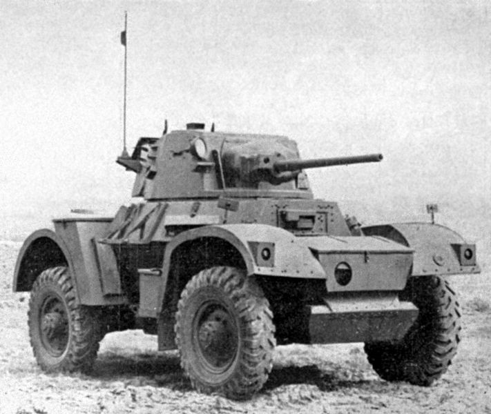 Daimler Armoured Car Mk II Wwii Vehicles, Armored Car, Armored Vehicle, Armored Truck, Mark 2, Ww2 Tanks, Military Photos, Army Vehicles, Tanks Military