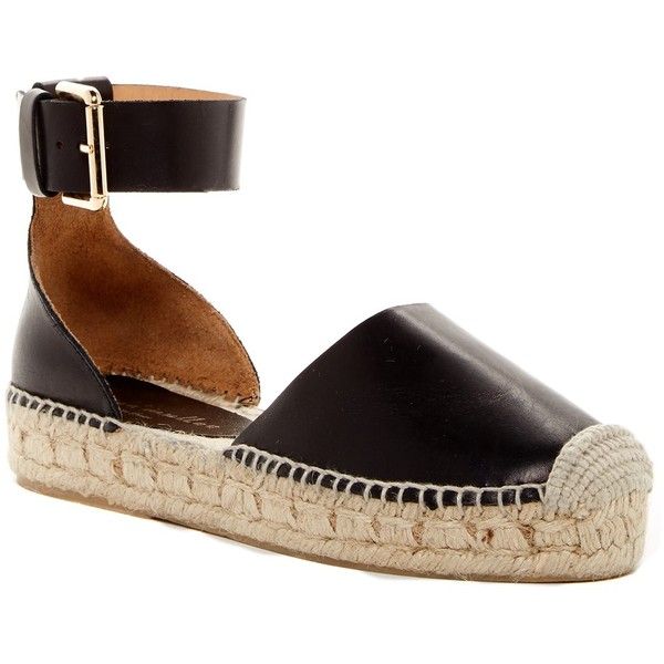 Bettye Muller Pilot Espadrille Flatform