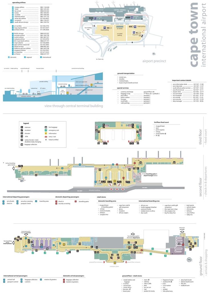 an architectural diagram shows the various sections of a building that are connected to each other