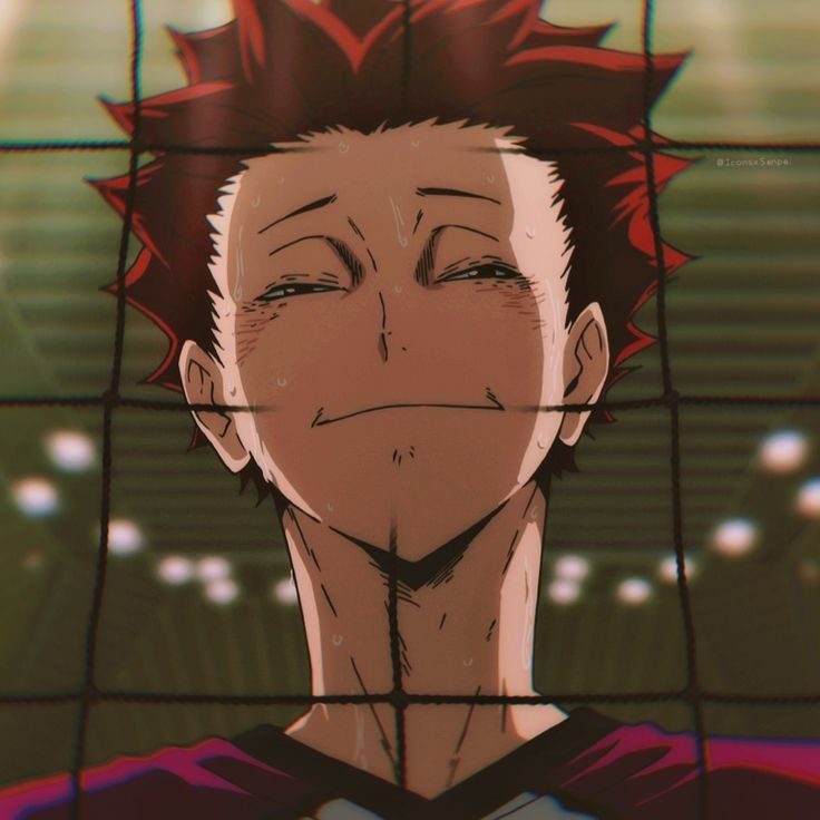 Tendou Satori | Haikyuu anime, Anime, Cartoon art styles