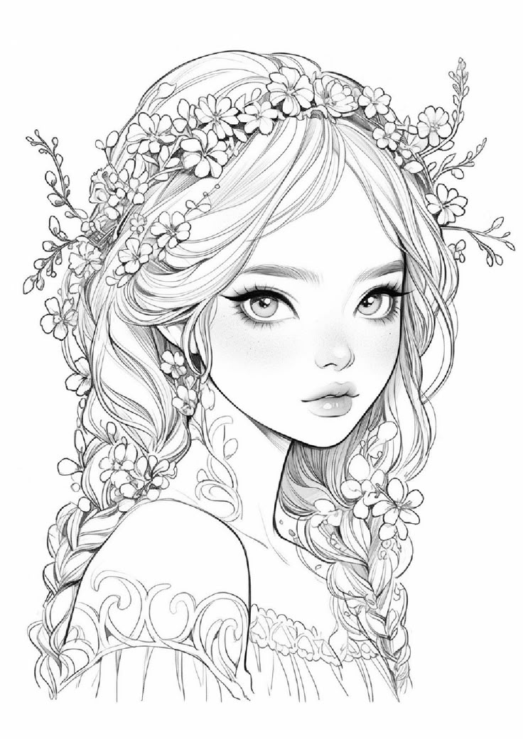 © 2023 Cocorita. All rights reserved in 2023 | Cute coloring pages ...