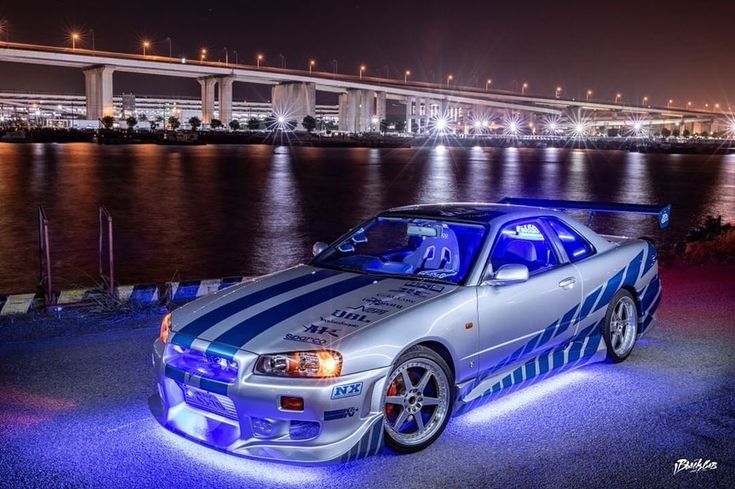 Pin on Carros | Nissan skyline, Skyline gtr r34, Cheap sports cars