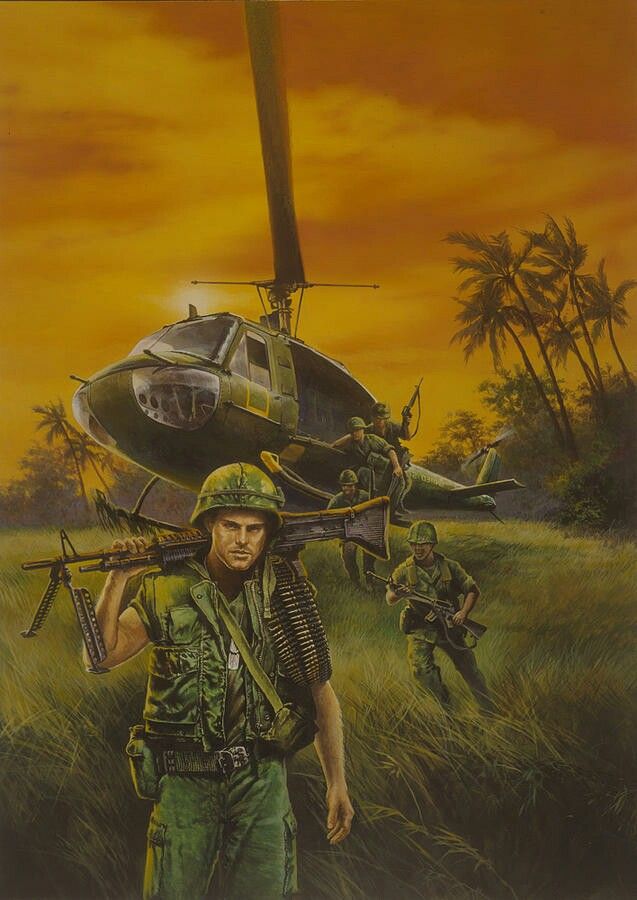 North Vietnamese Army, Innocence Lost, Vietnam Art, Military Drawings, Vietnam Vets, Military Artwork, Combat Art, Military Pictures, Us Soldiers