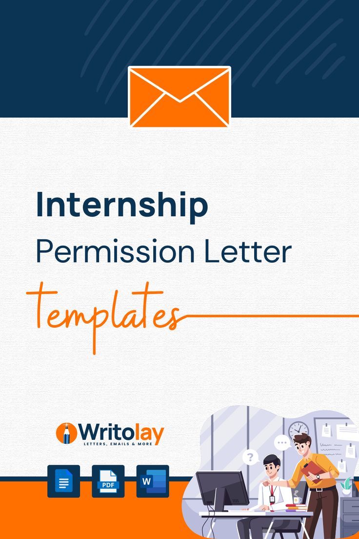 permission letter Undergraduate, Permission, Email Marketing, Social ...