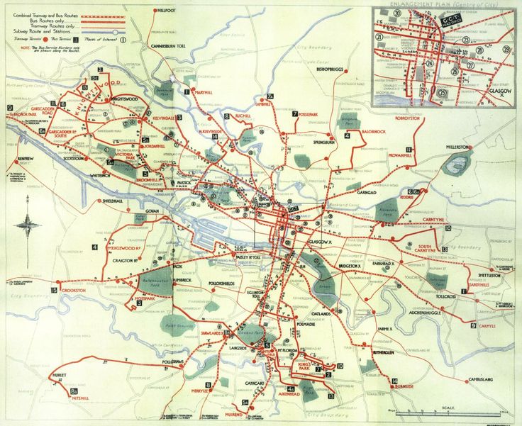 a map of the city of london showing streets, roads and major highways in red