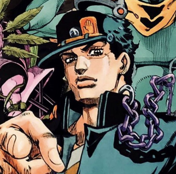 Jotaro Pfp Fanart - Jotaro Jojo Kujo Jojos Jjba Animes Kimyou Bouken ...