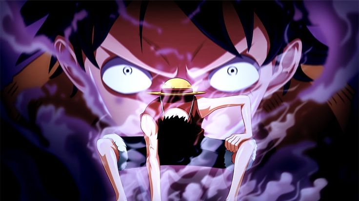 Luffy Gear 2: Luffy Gear 2 - sự kết hợp giữa sức mạnh và tốc độ! Hãy ngắm nhìn hình ảnh Luffy khi chiến đấu trong hình dạng Gear 2 - với khả năng tăng tốc độ vượt trội, những đòn tấn công của anh ta trở nên như vũ bão, đánh tan mọi kẻ thù. Đừng bỏ lỡ cơ hội để cảm nhận vẻ đẹp ấn tượng và sức mạnh của Luffy Gear