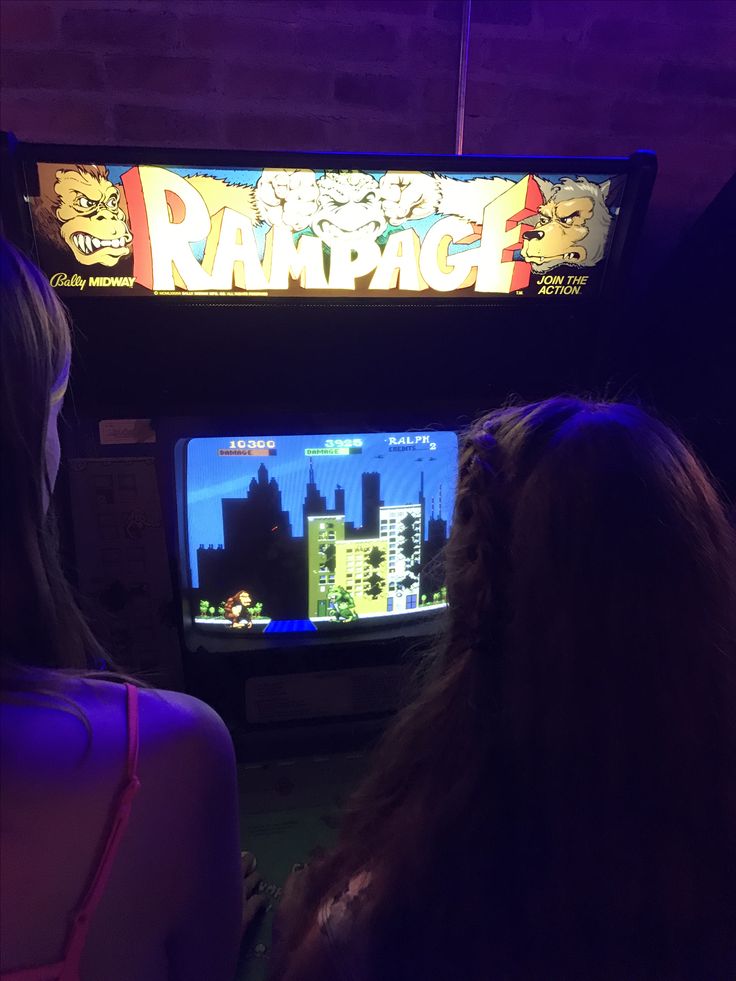 Rampage Arcade Games, Video Games, Gaming Products, Electronic Products