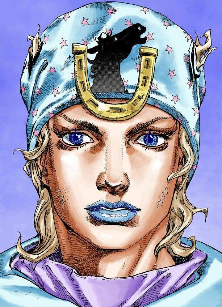 steel ball run - Google Search | Jojo anime, Jojo's bizarre adventure ...