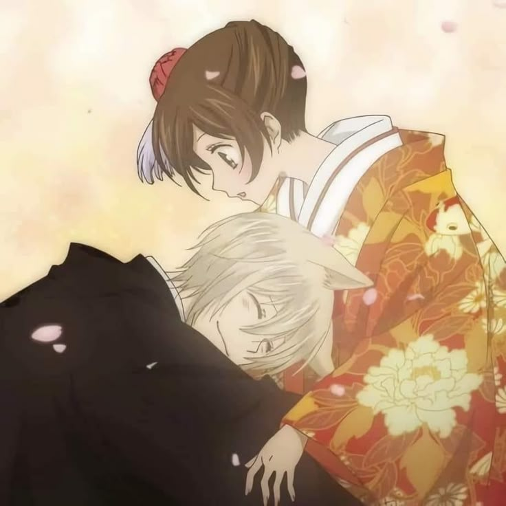 Kamisama | Kamisama kiss, Anime love, Aesthetic anime