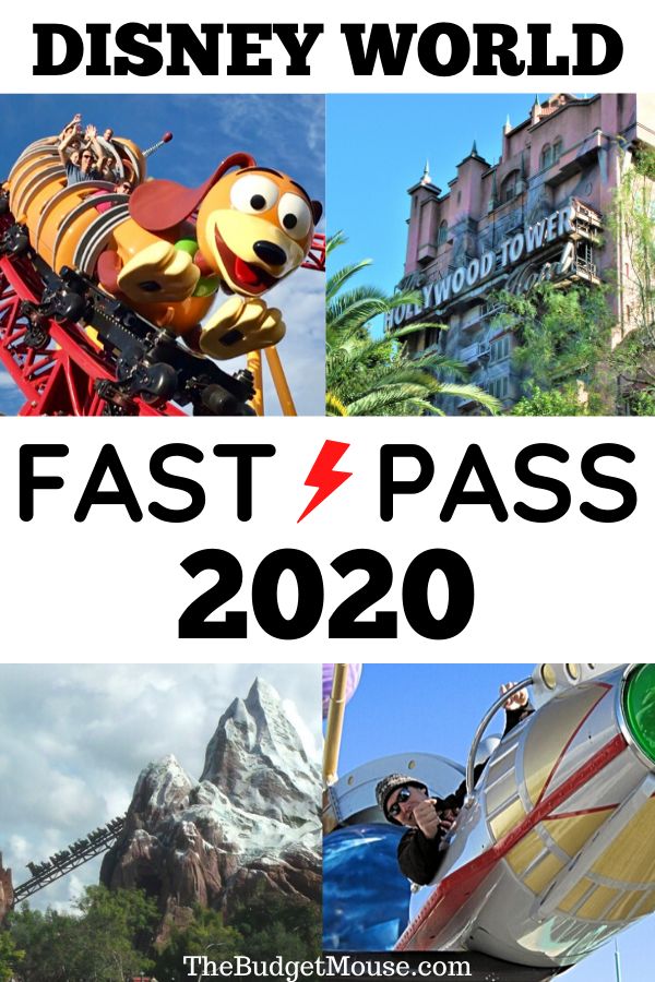 Disney Fast Pass Ultimate Guide + Free Printable Cheat Sheet! The