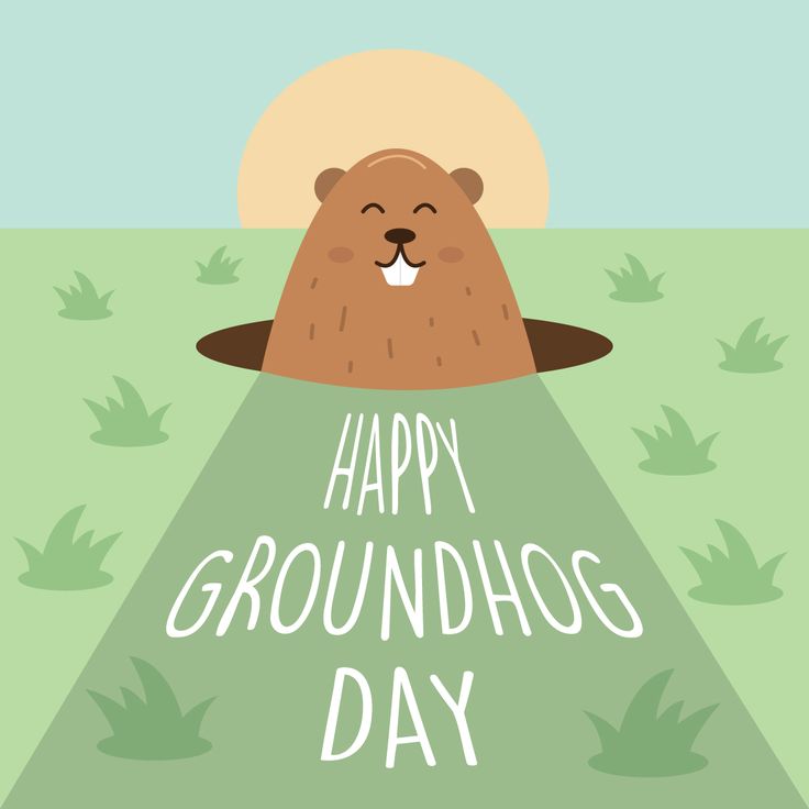 February 2nd is Groundhog Day! Does anyone really want a longer winter ...