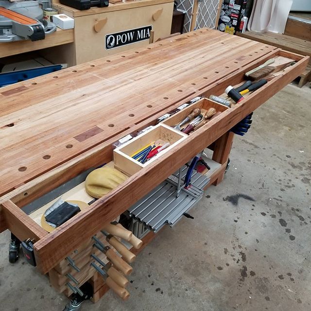 Custom workbench ideas information